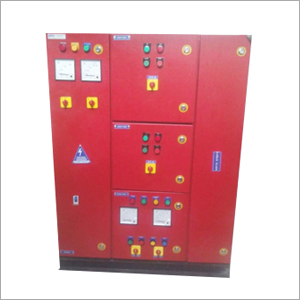 Mild Steel Fire Panel