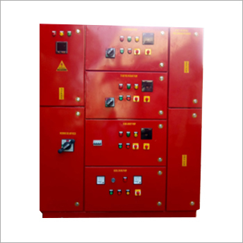 Mild Steel Fire Panel