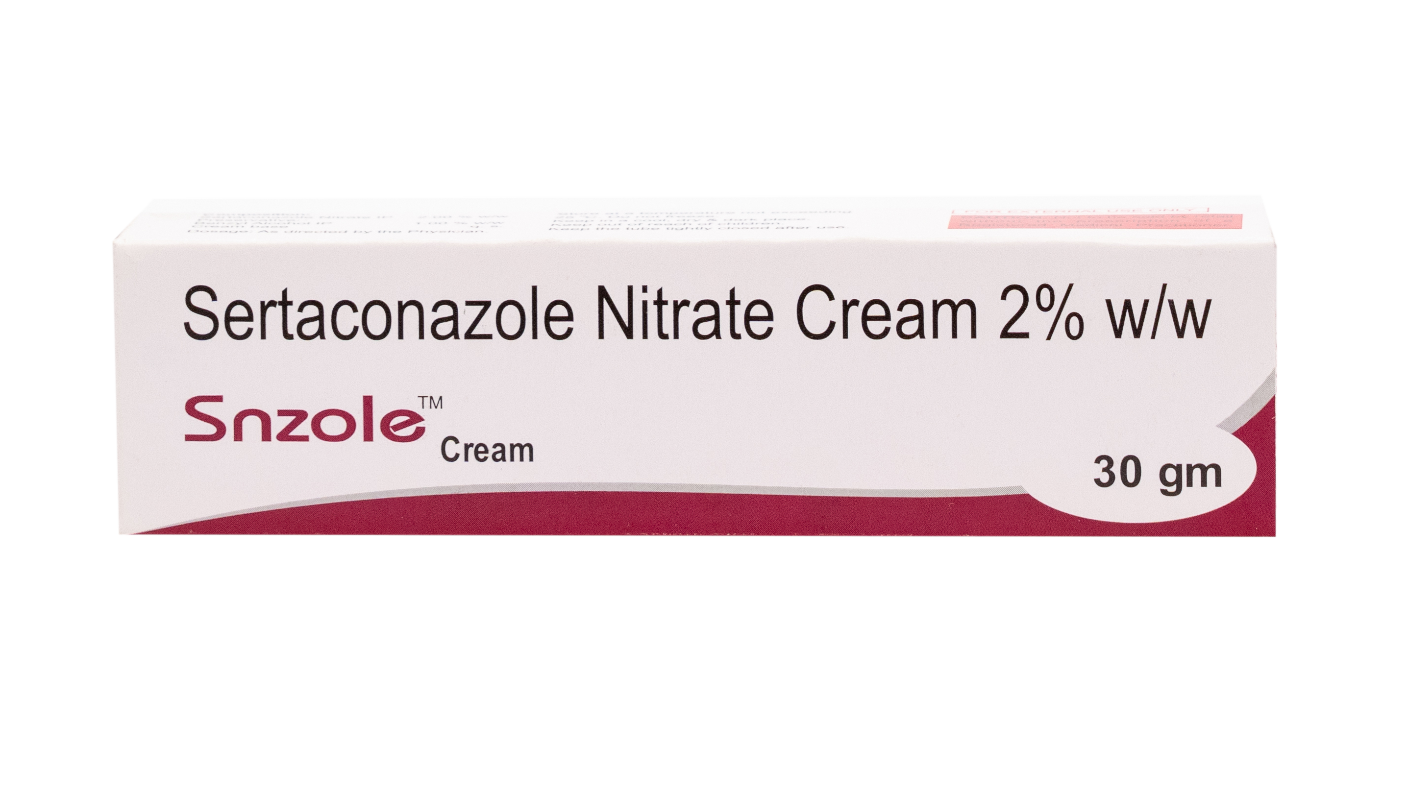 Sertaconazole Nitrate Cream