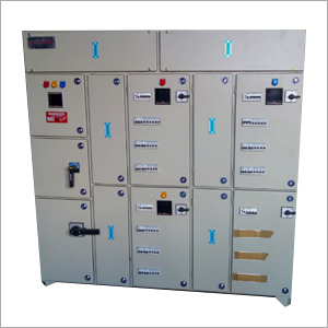 Painted Petrol Pump Panel