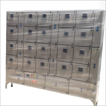 Meter Panel - Mild Steel, Ip55 Protection Level, Gray Painted Finish | Superior Engineering For High Demand Applications