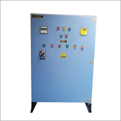 Painted Plc Panel