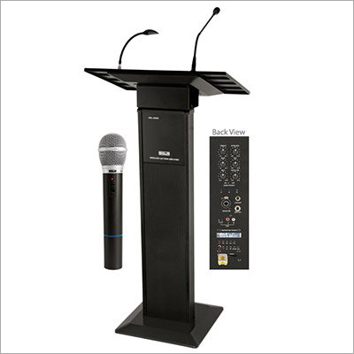 Ahuja P A Podium
