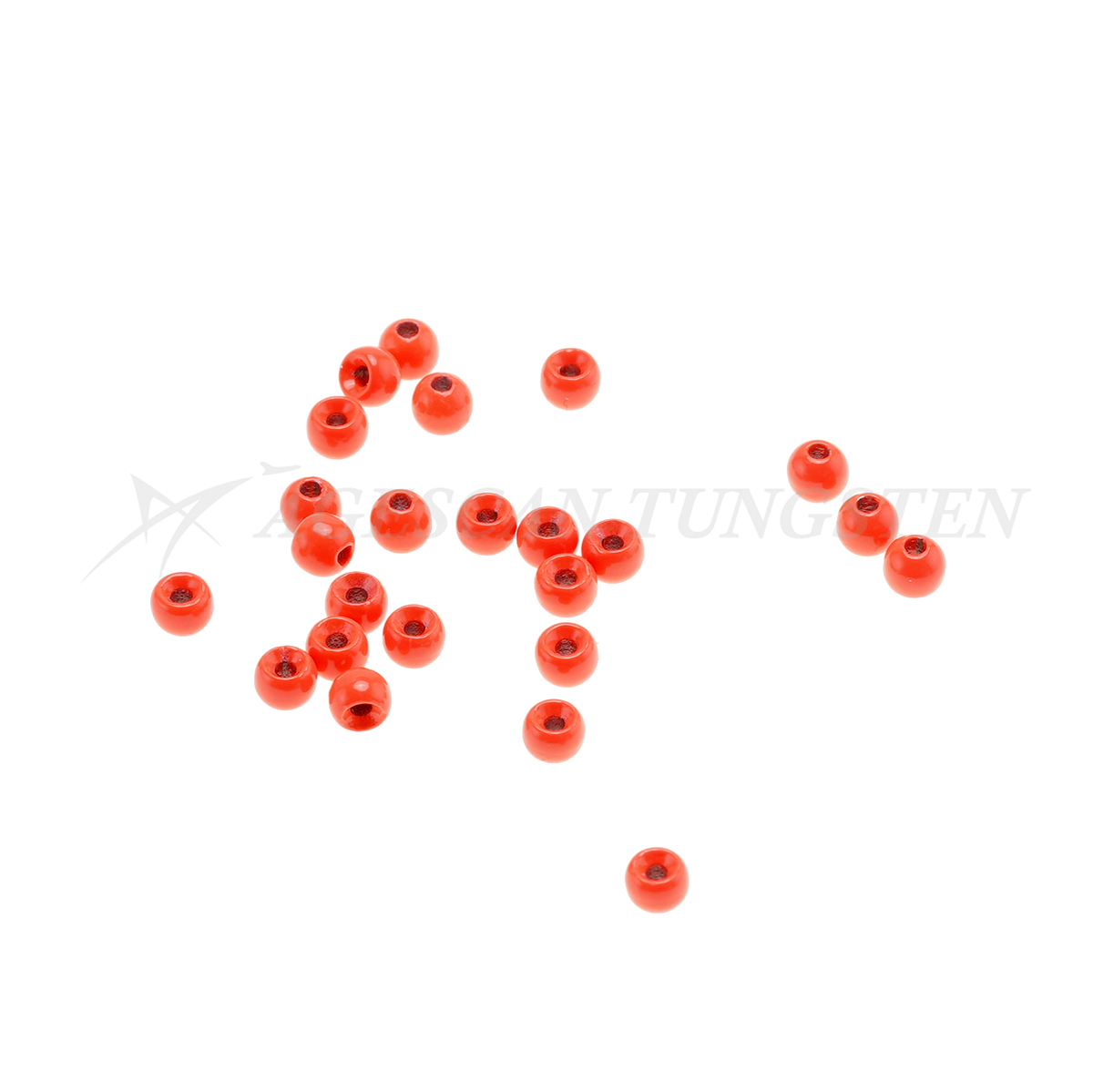 Tungsten Cyclops Beads