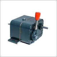 यांत्रिक चर गति ड्राइव