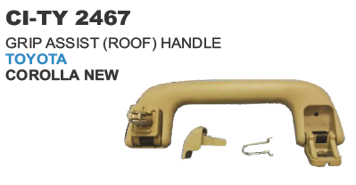 Grip Assist Roof Handle Toyota Corolla