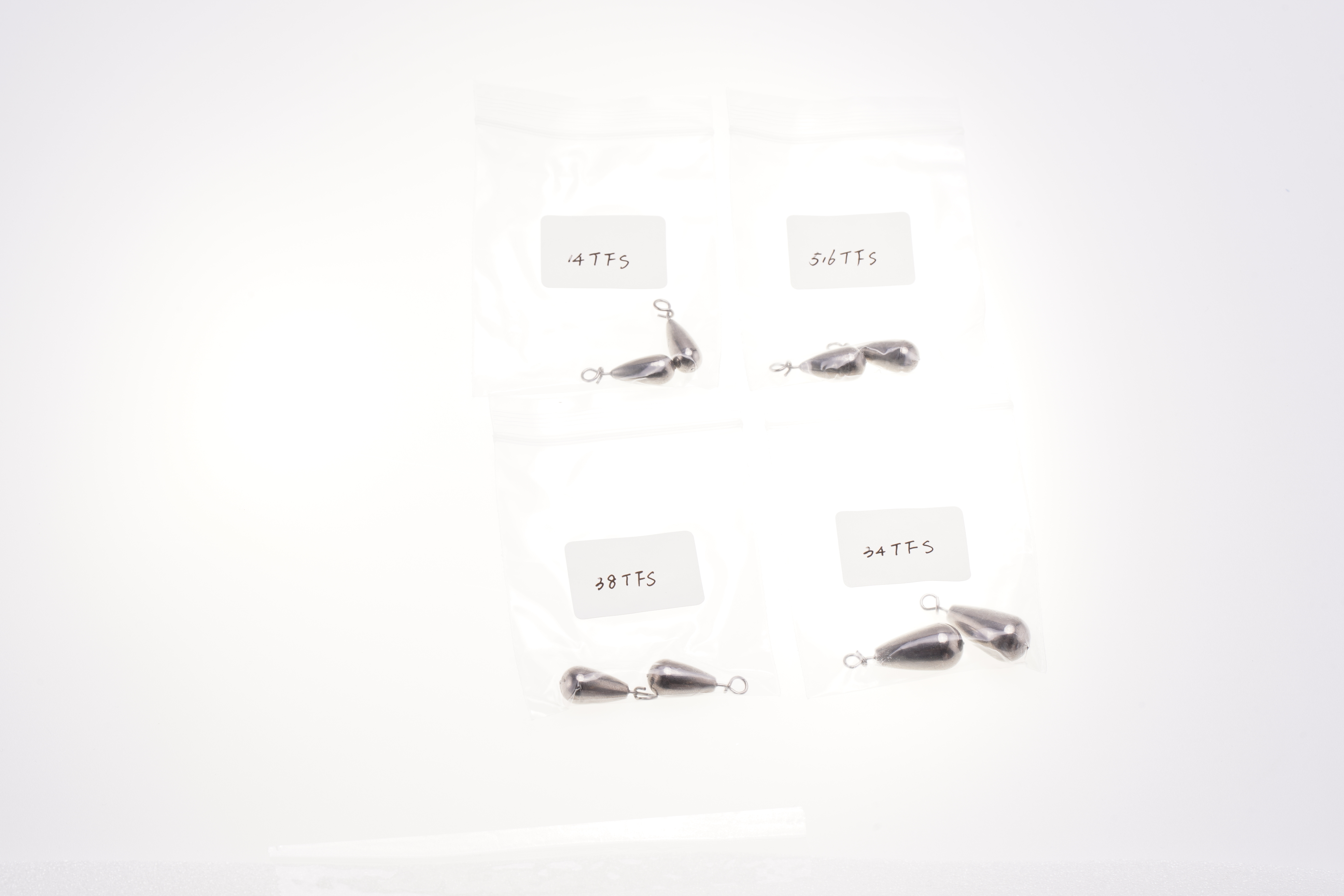 Tungsten Fastach Sinker