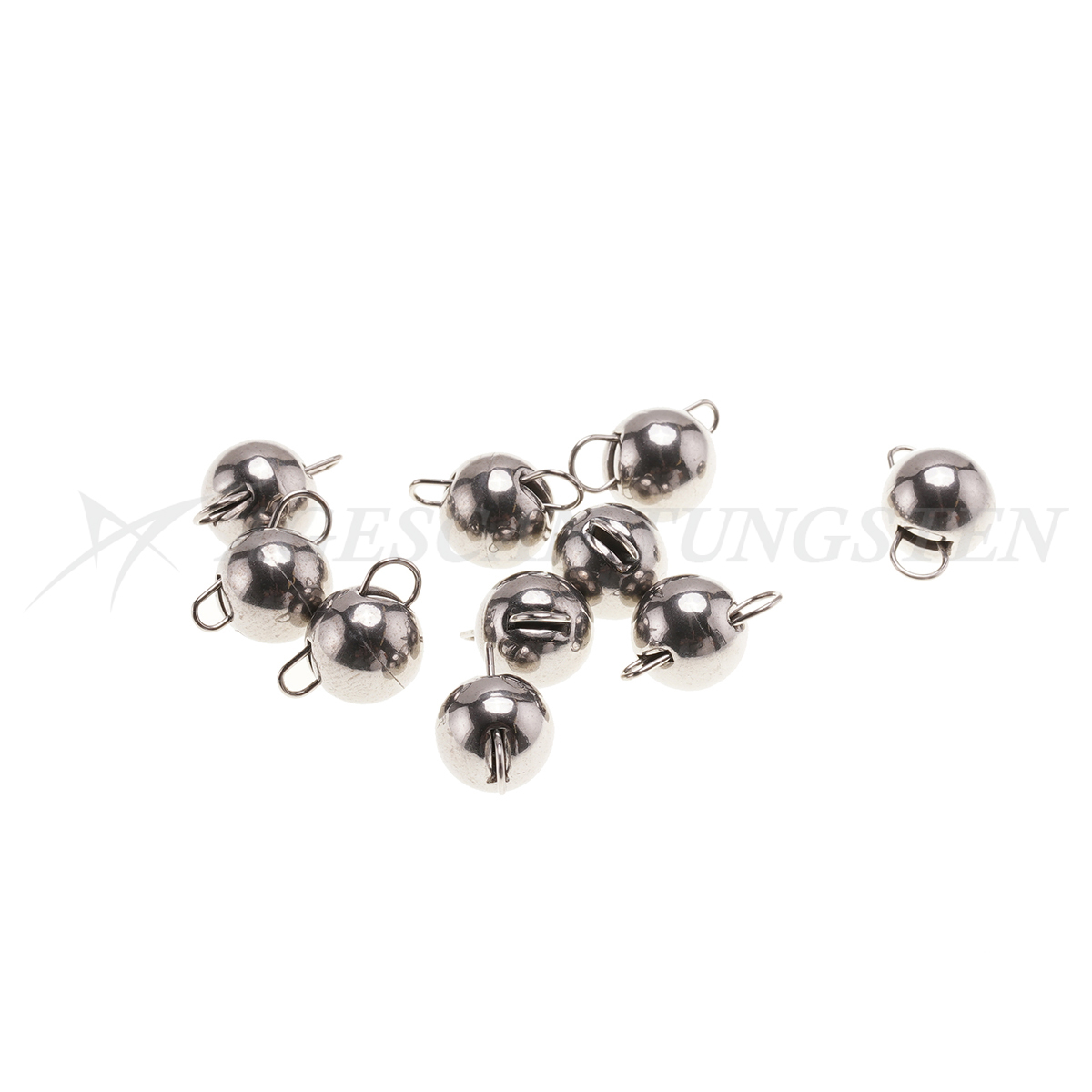 Tungsten Cheburashka Sinker