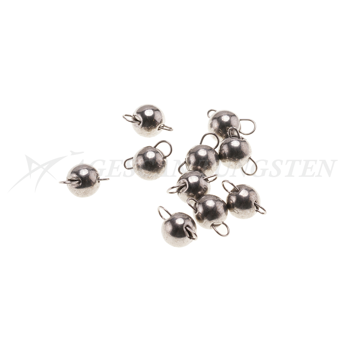 Tungsten Cheburashka Sinker