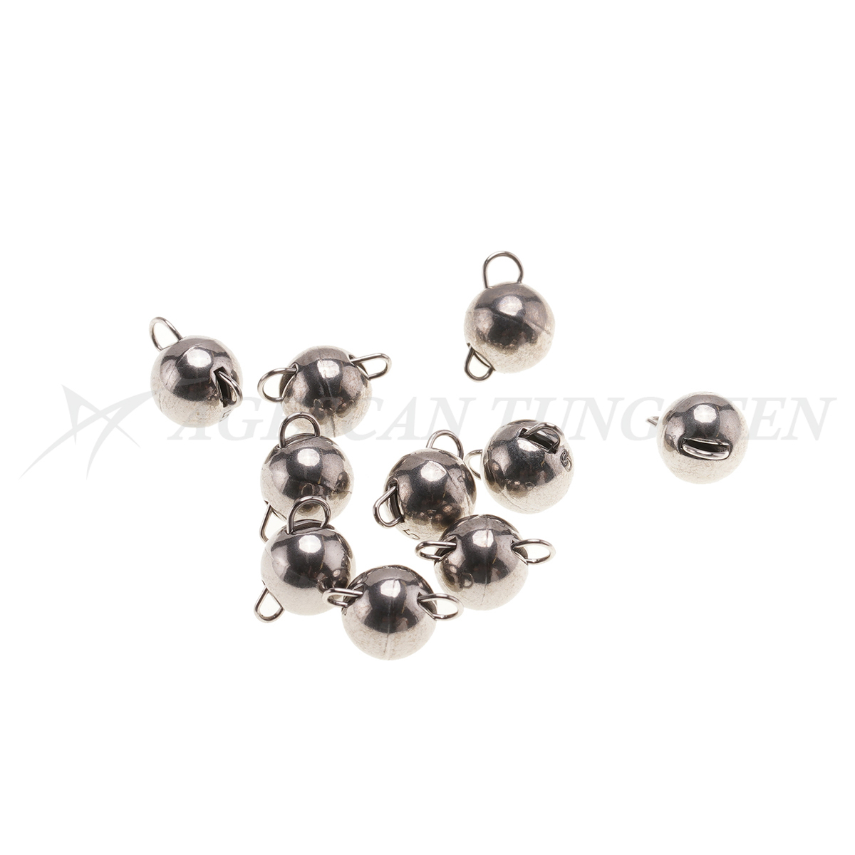 Tungsten Cheburashka Sinker