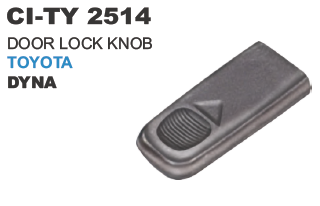 Door Lock Knob Toyota Dyna