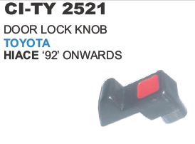 Door Lock Knob Toyota Hiace