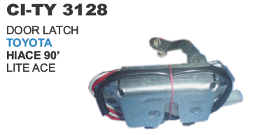 Door Latch Toyota Hiace