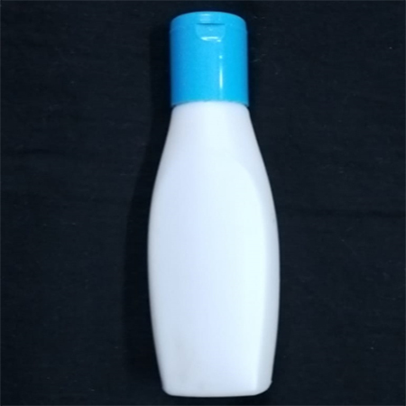 19 mm फ्लिप टॉप कैप के साथ 50 ml लिवा बॉटल