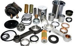 Lubricated Kirloskar Compressor Parts