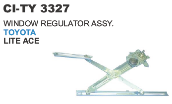 Window Regulator Assy Toyota Lite Ace