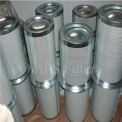 Lubricated Screw Compressor Air Oil Separators