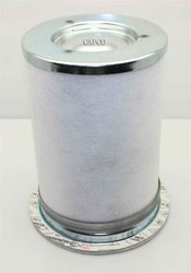 Lubricated Atlas Copco Screw Compressor Air Oil Separators