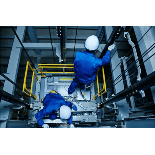Elevator Maintenance Work Services