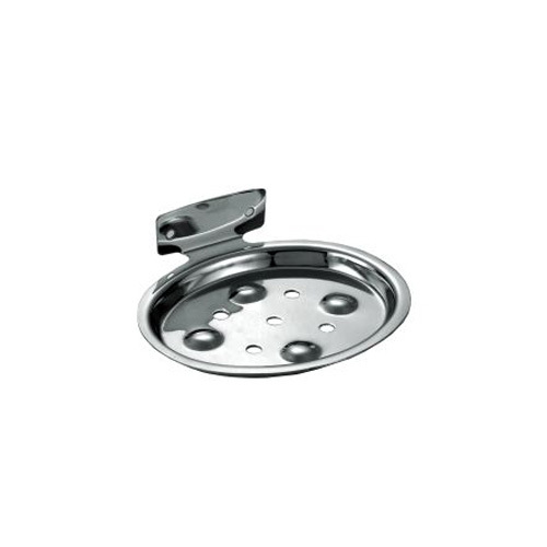 Boat Soap Dish - Color: Silver