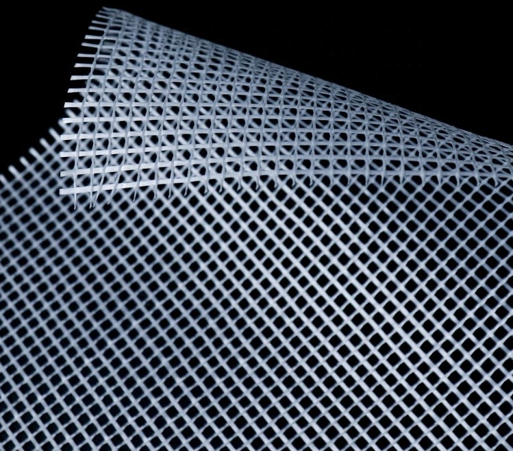 Glass Fiber Netting Application: Wall Materials