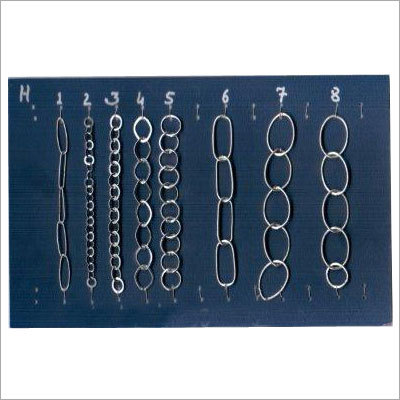 चांदी की माला