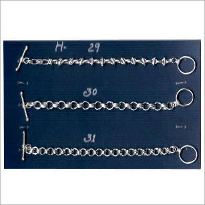 स्टर्लिंग चांदी के आभूषण