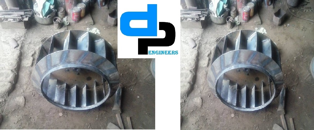 Air Foil Centrifugal Fans Application: Filling