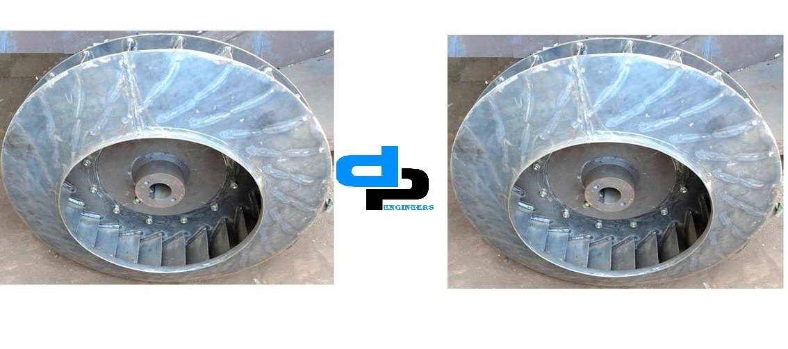 Air Foil Centrifugal Fans Application: Filling