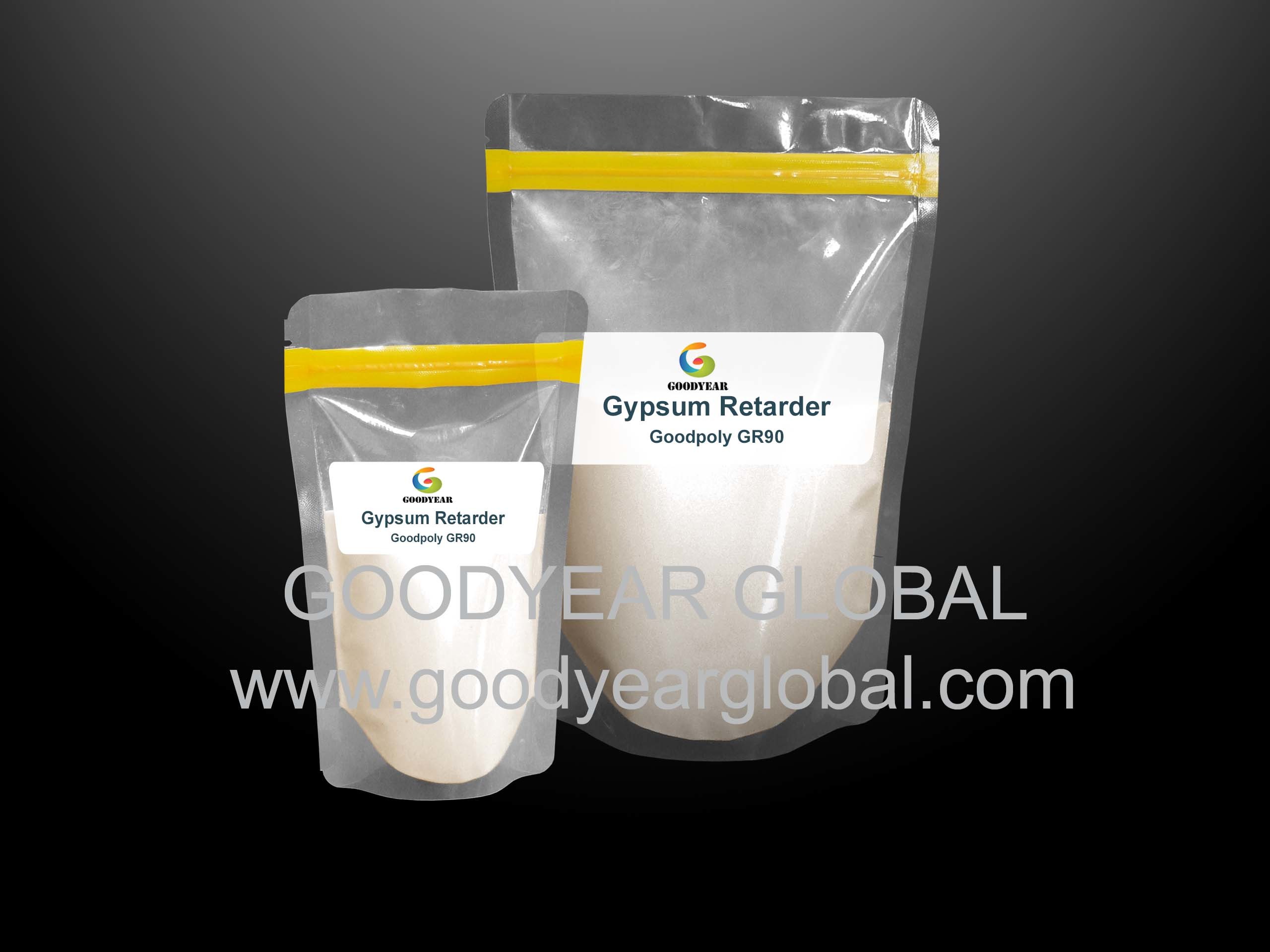Gypsum Retarder-goodpoly Gr20 Application: Industrial