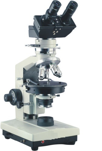 ध्रुवीकरण माइक्रोस्कोप