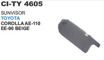 सनवाइजर टोयोटा कोरोला