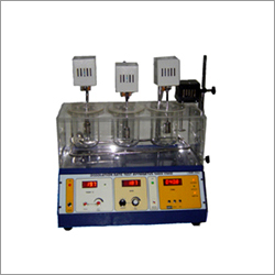 विघटन दर परीक्षण उपकरण