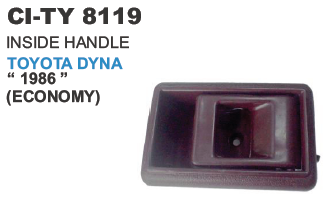 Inside Handle Toyota Dyna