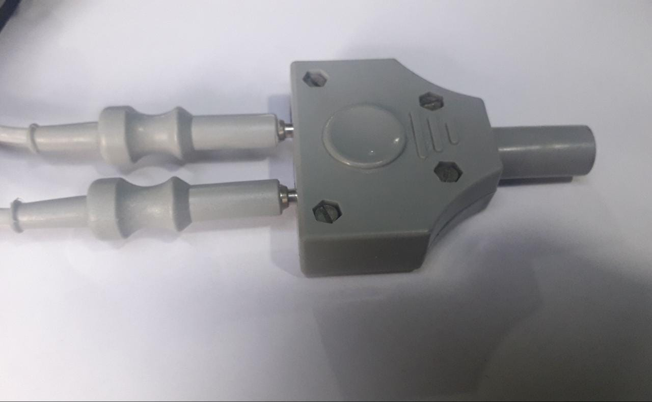 Bipolar Connectors Application: For Hospital & Clinic