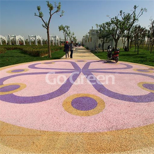 Pervious Concrete Intensifier