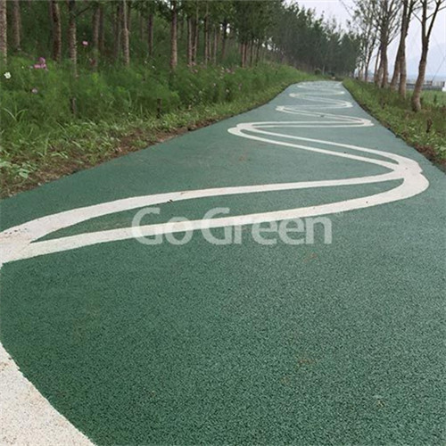 Pervious Concrete Intensifier