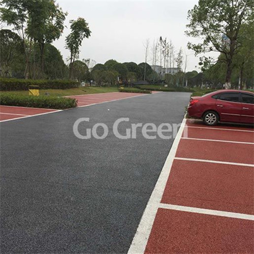 Pervious Concrete Intensifier