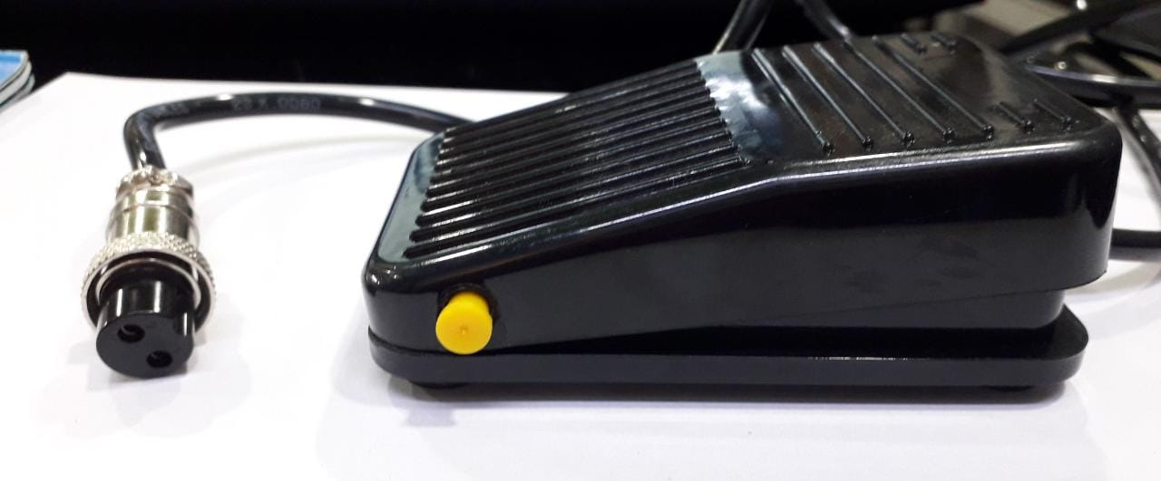 Plastic Single Paddle Foot Switch(plastic Body)