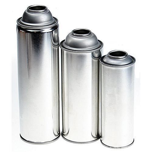 एरोसोल कंटेनर्स