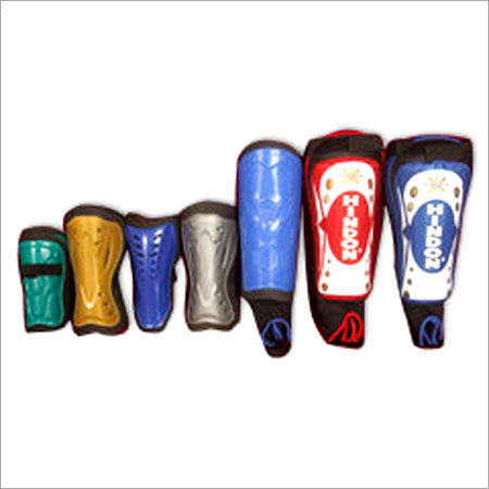 सॉकर शिन गार्ड