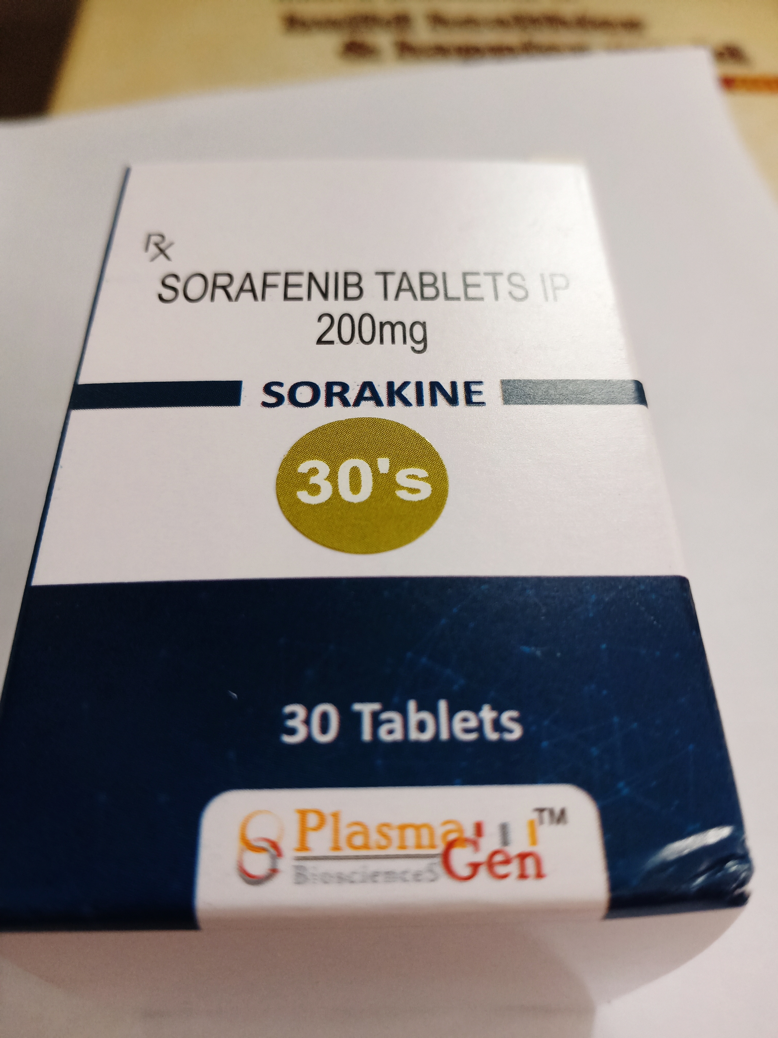 Sorakine 200mg