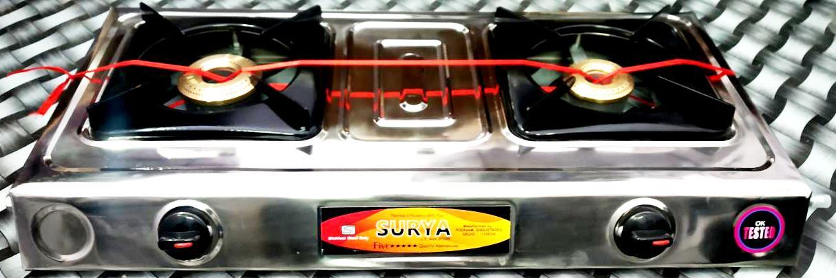 Lpg 2 Burner Mini