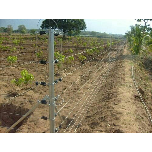 Solar Electric Fencing Wire