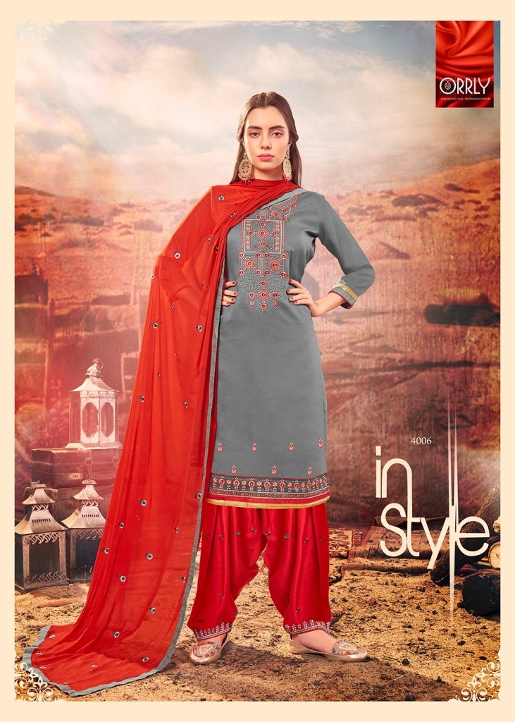 Salwar Suit