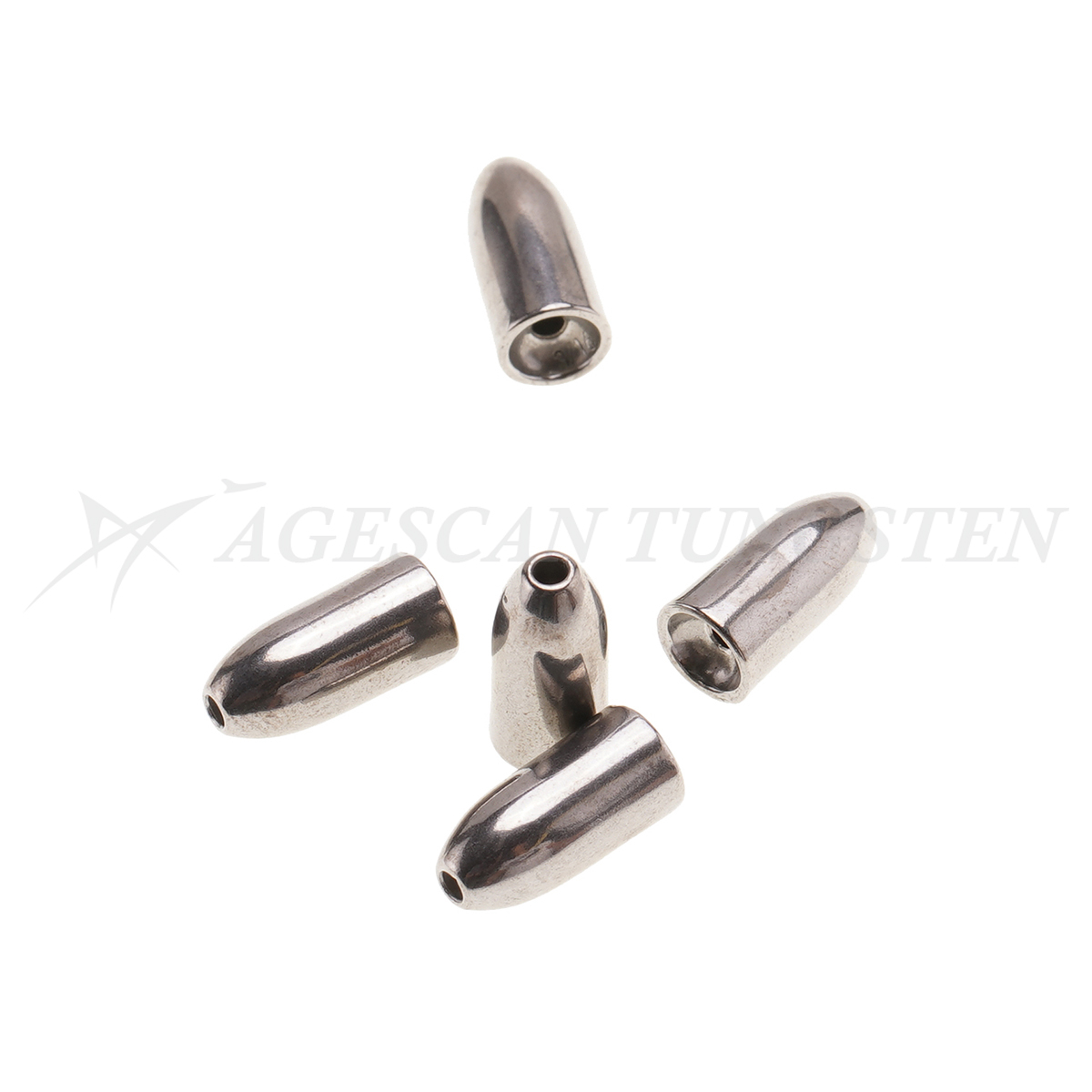 Tungsten Worm Weight