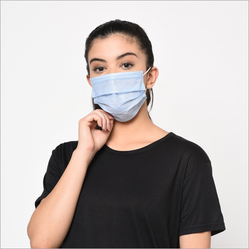 3 प्लाई फेस मास्क लिंग: यूनिसेक्स