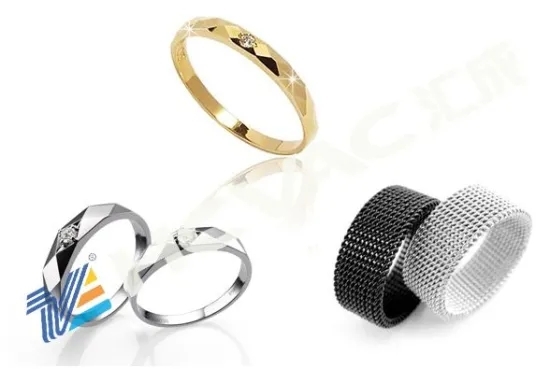 Hcvac Gold Plating Machine For Jewelry, Hardware - Feature: Coating