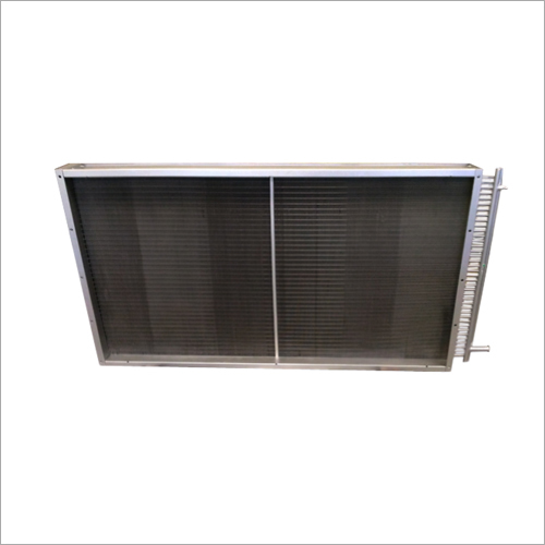 Air Handling Unit Cooling Coil