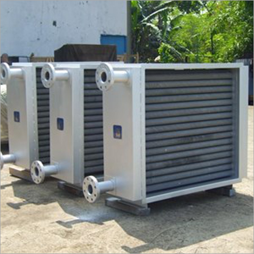 Finned Tube Heat Exchanger